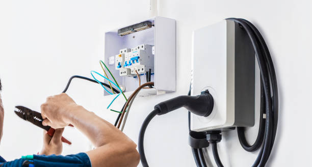 Best Electric Panel Repair  in Altamont, IL